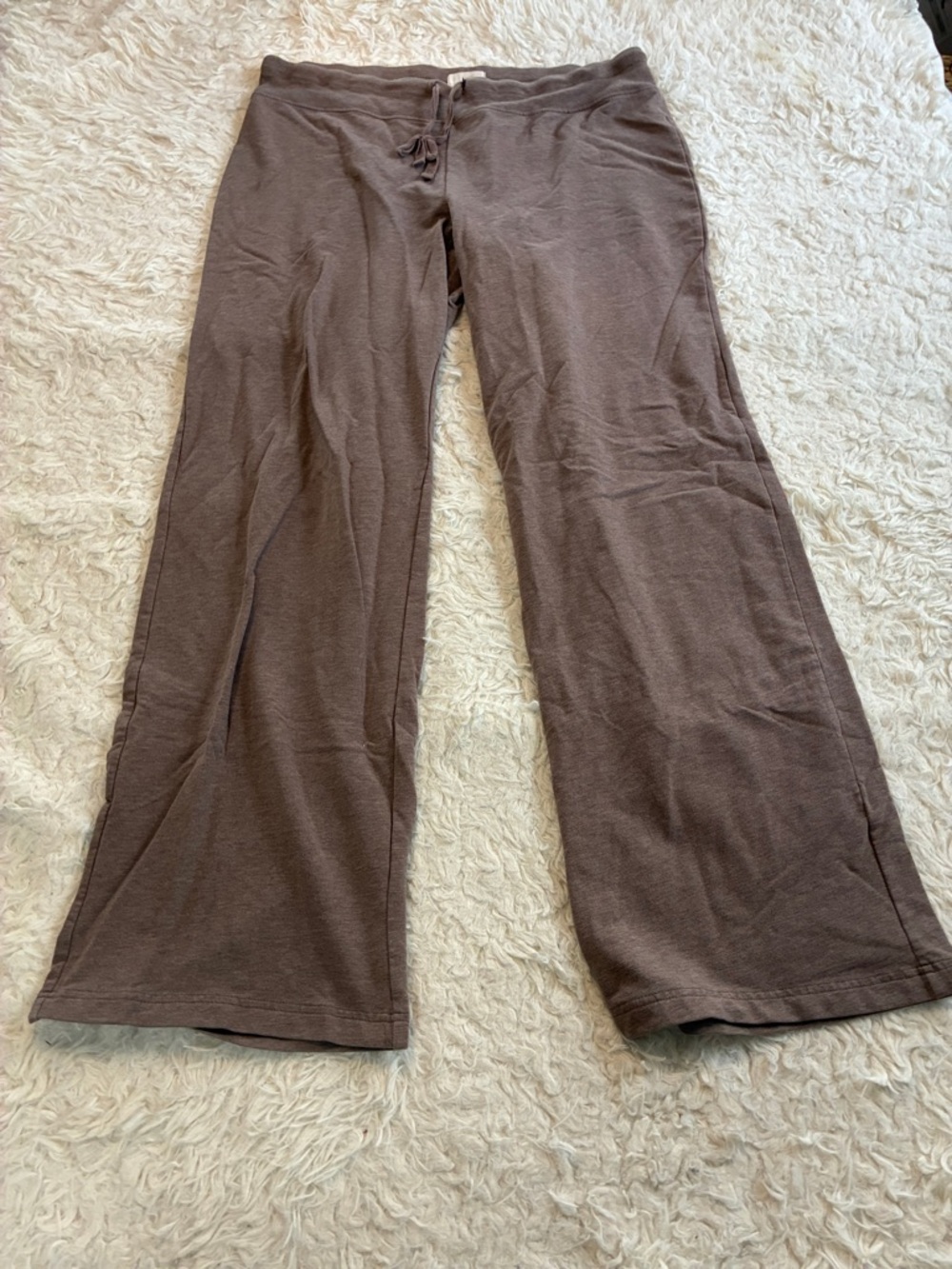 Banana Republic Factory Large Wide Leg Jogging Pants